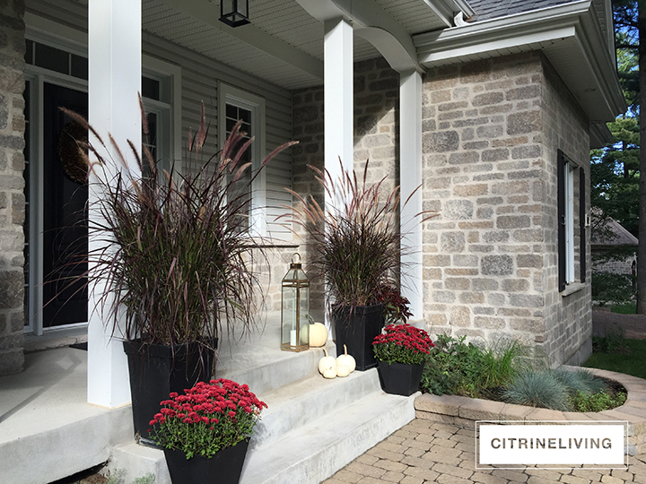 FALL HOME TOUR - CITRINELIVING