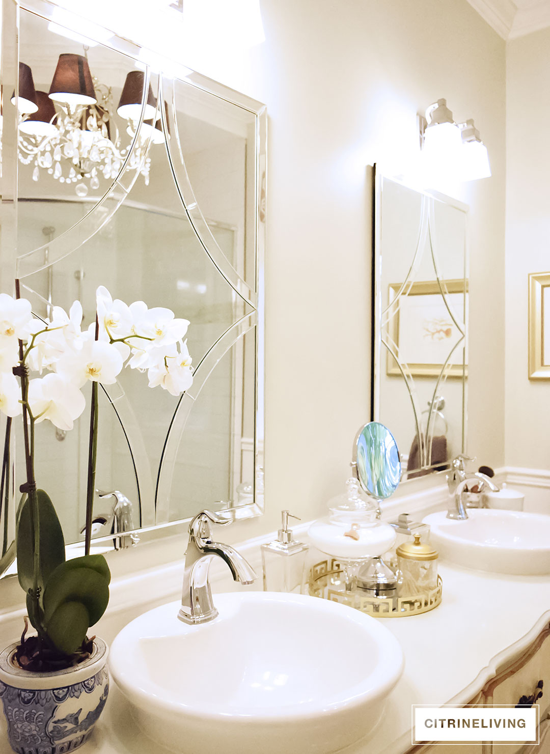 bathroom vanity mirrors