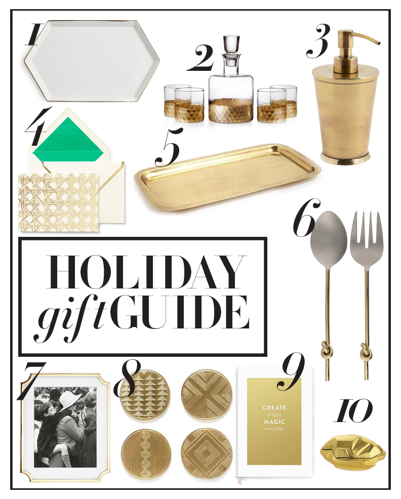 HOLIDAY GIFTS FOR THE HOME - CITRINELIVING