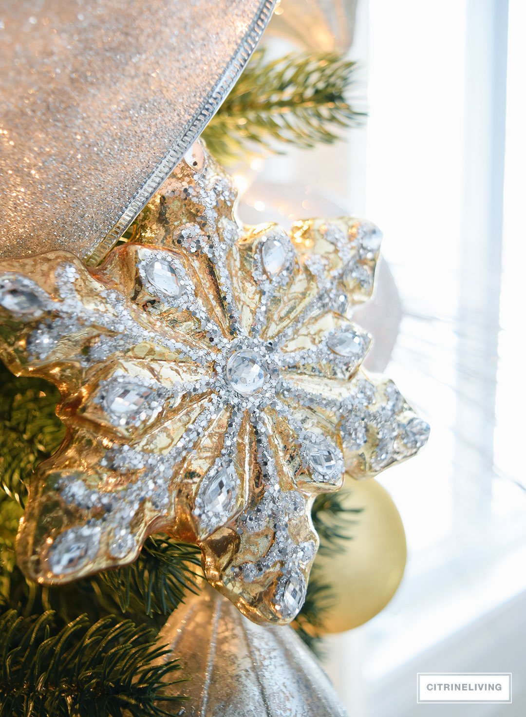 balsam-hill-snowflake-ornament