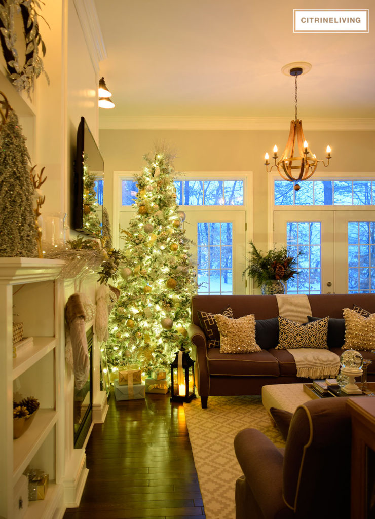 CITRINELIVING - A TWILIGHT CHRISTMAS TOUR