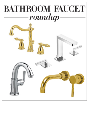 THE MOST BEAUTIFUL AND AFFORDABLE BATHROOM FAUCETS