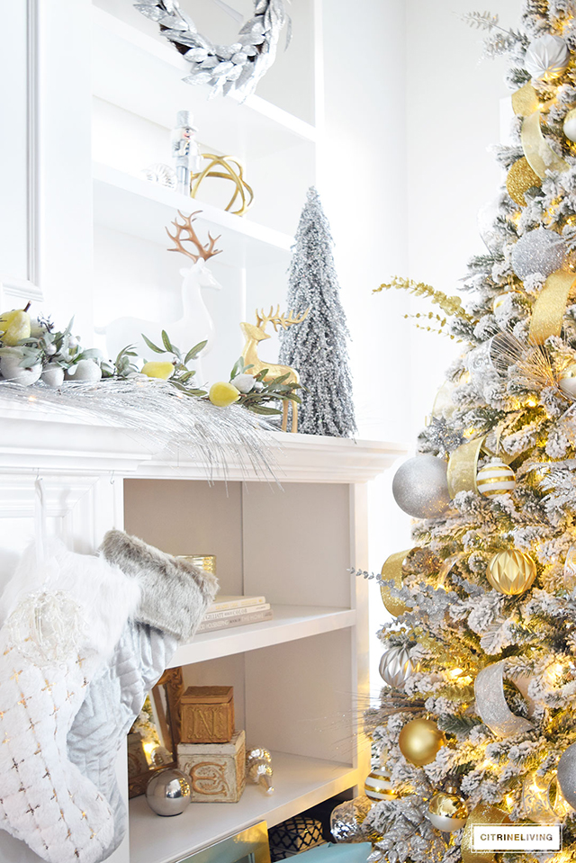 CHRISTMAS DECORATING INSPIRATION AND WISH LIST!