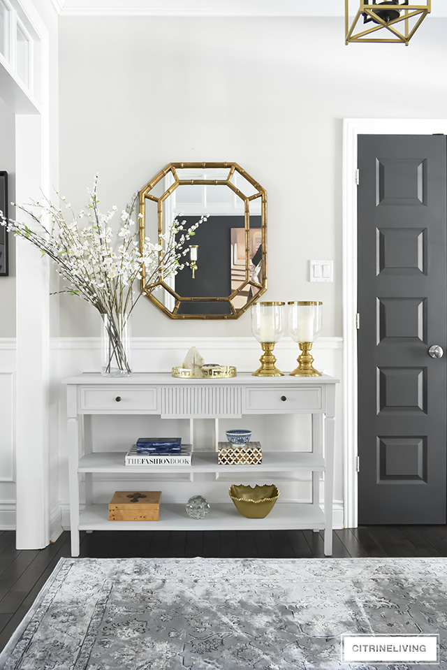  WINTER FRONT ENTRYWAY DECORATING IDEAS 