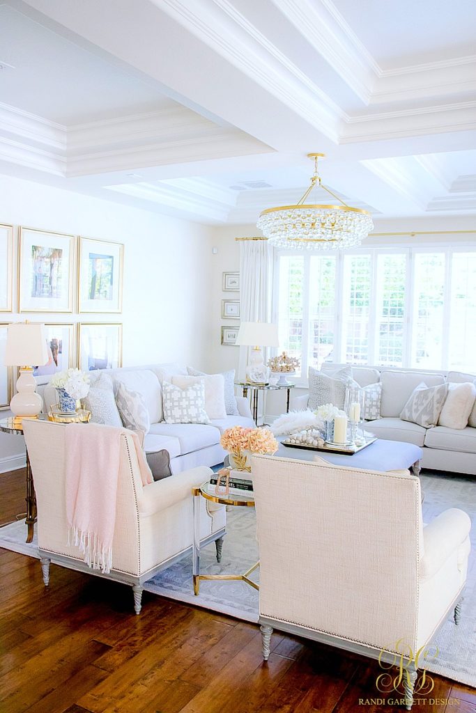 SPRING DECORATING WITH SOME OF MY FAVORITE BLOGGERS!