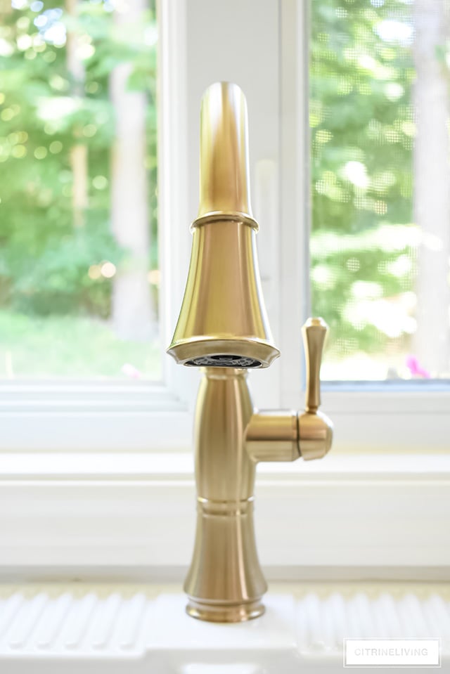 NEW BRASS HARDWARE PULLS AND FAUCET - CITRINELIVING