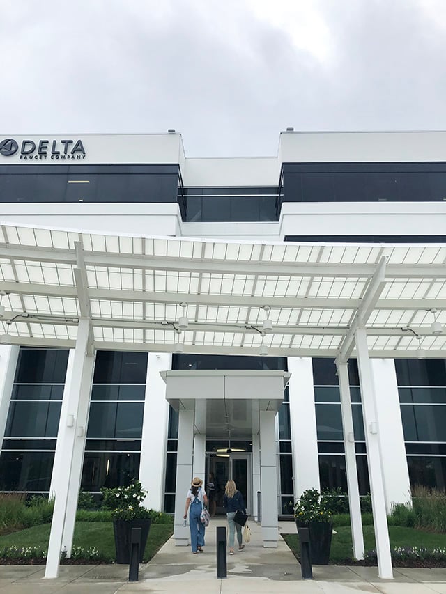 Delta Faucet Design Blogger Event 2019 Citrineliving