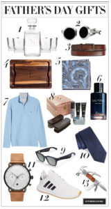 FATHER'S DAY GIFT IDEAS FOR EVERYONE - CITRINELIVING