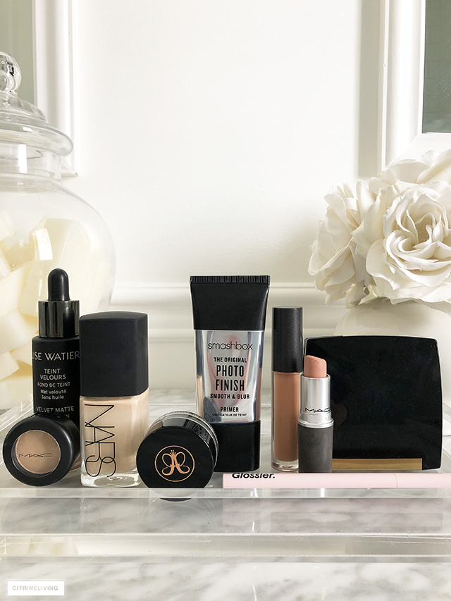 Makeup favorites, from foundation to a fabulous lipstick are perfect for your daily beauty routine!