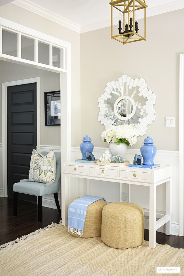 Entryway shop furniture ideas