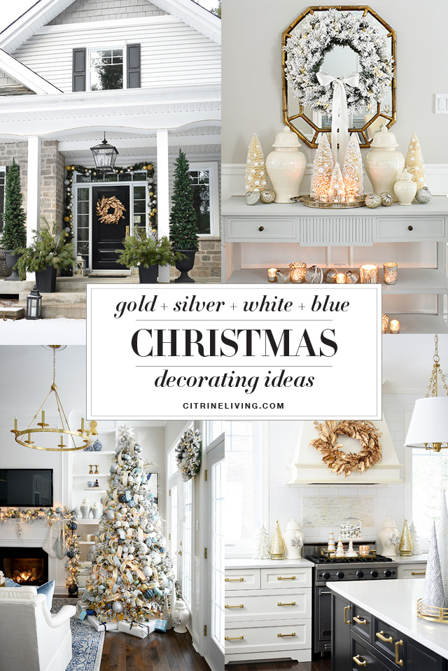 CHRISTMAS DECORATING INSPIRATION: A LOOK BACK AT LAST YEAR!
