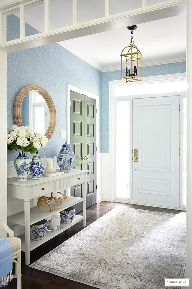 25 Ideas To Make Your Entryway More Welcoming  DigsDigs