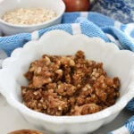 apple crisp recipe