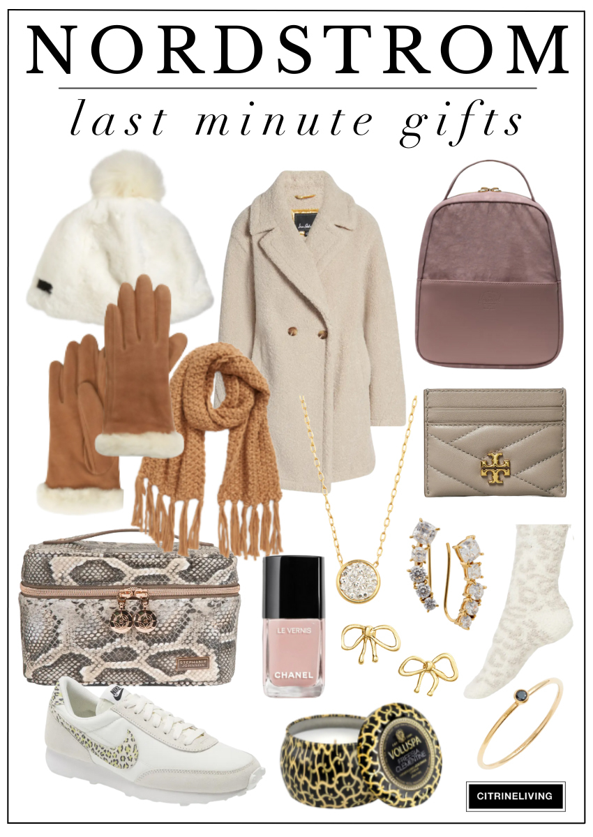 LAST MINUTE GIFTS! CITRINELIVING