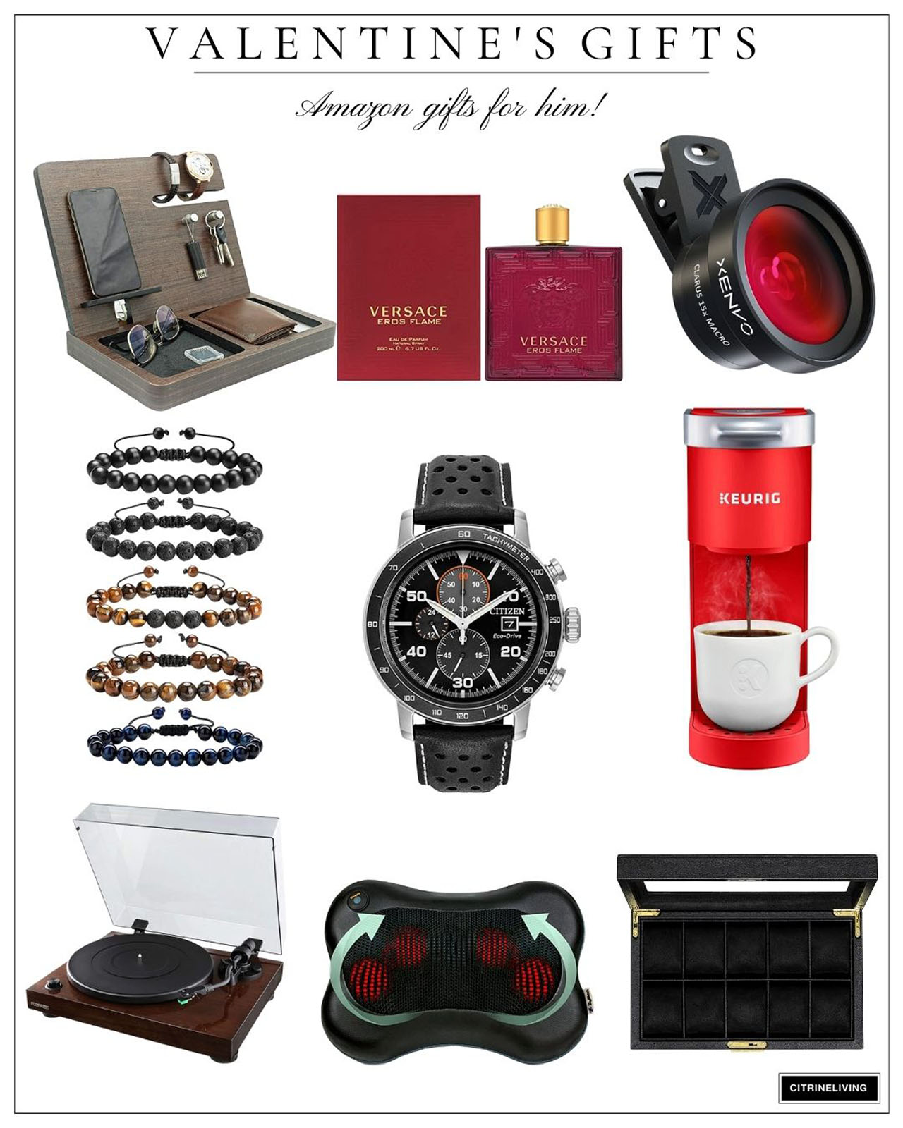 Valentine's Day gift ideas for him
