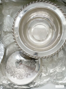 HOW TO CLEAN SILVERWARE EASILY | CITRINELIVING