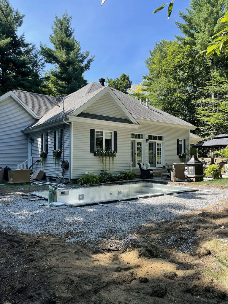 BACKYARD POOL DECOR | CITRINELIVING