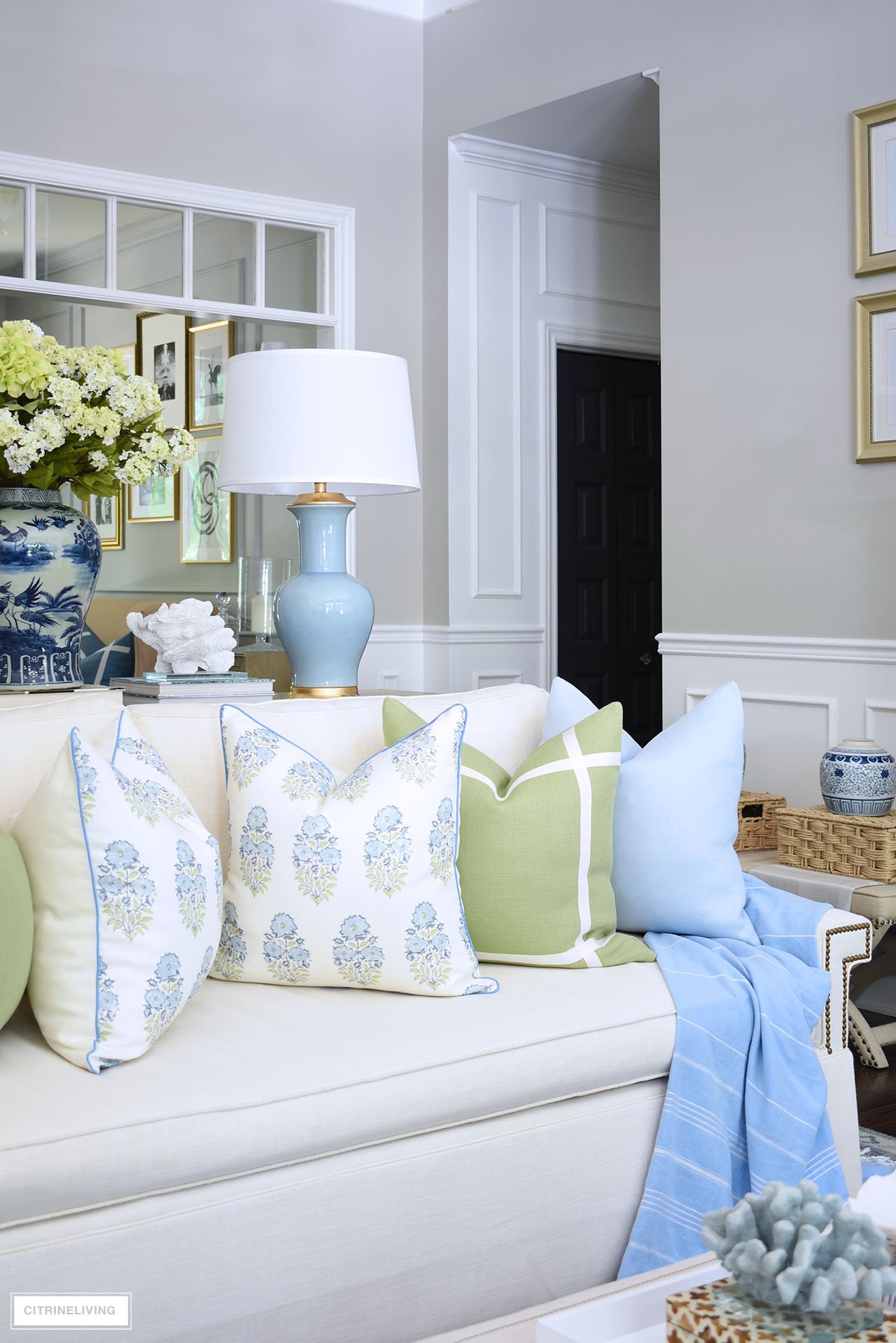 Brighten Up Your Space: Ultimate Summer Decor Ideas for Your Living Room