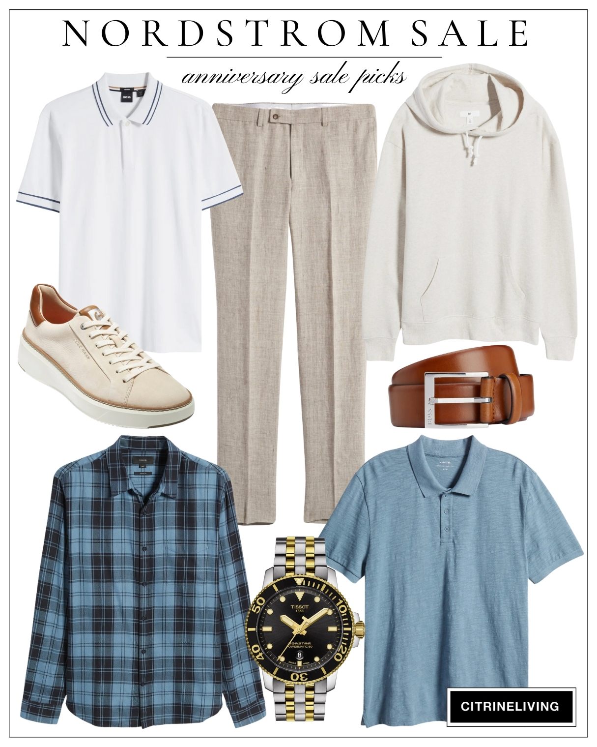 Men's fashion from Nordstrom