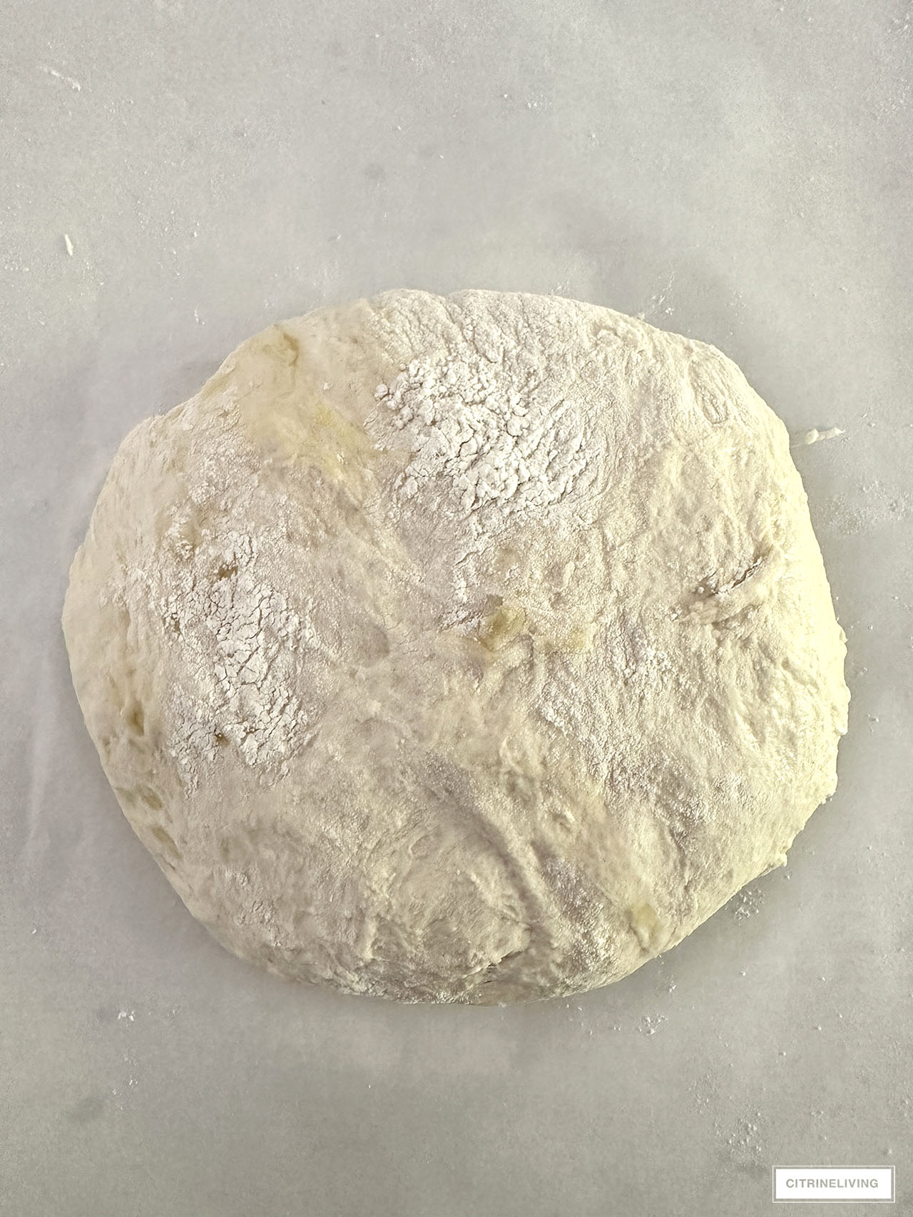 bread dough