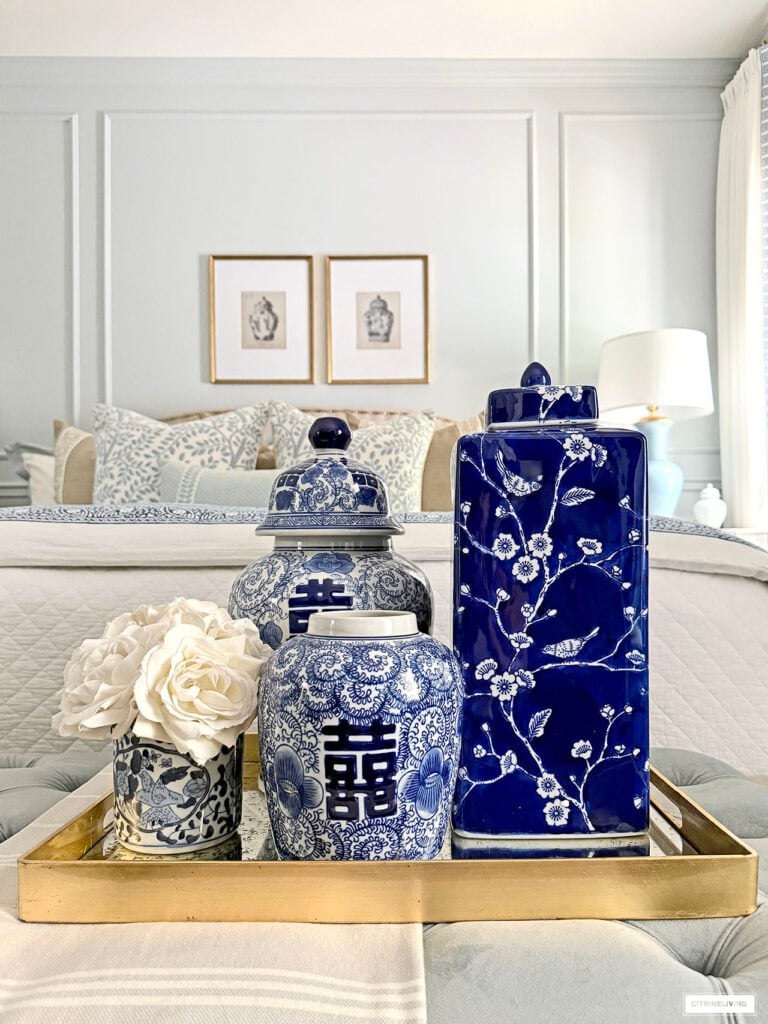 14 DECORATING TIPS: THE DETAILS THAT MAKE A ROOM FEEL STYLED AND FINISHED