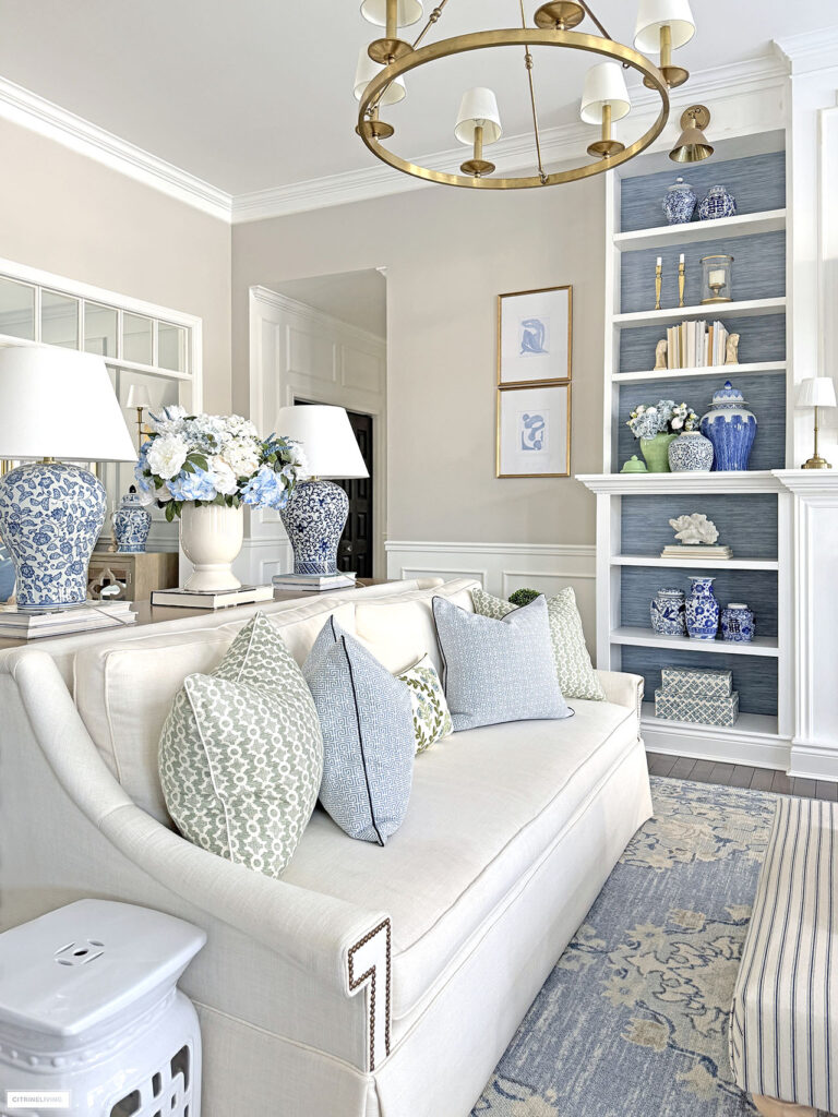 Beautiful, Easy Spring Decorating | CitrineLiving