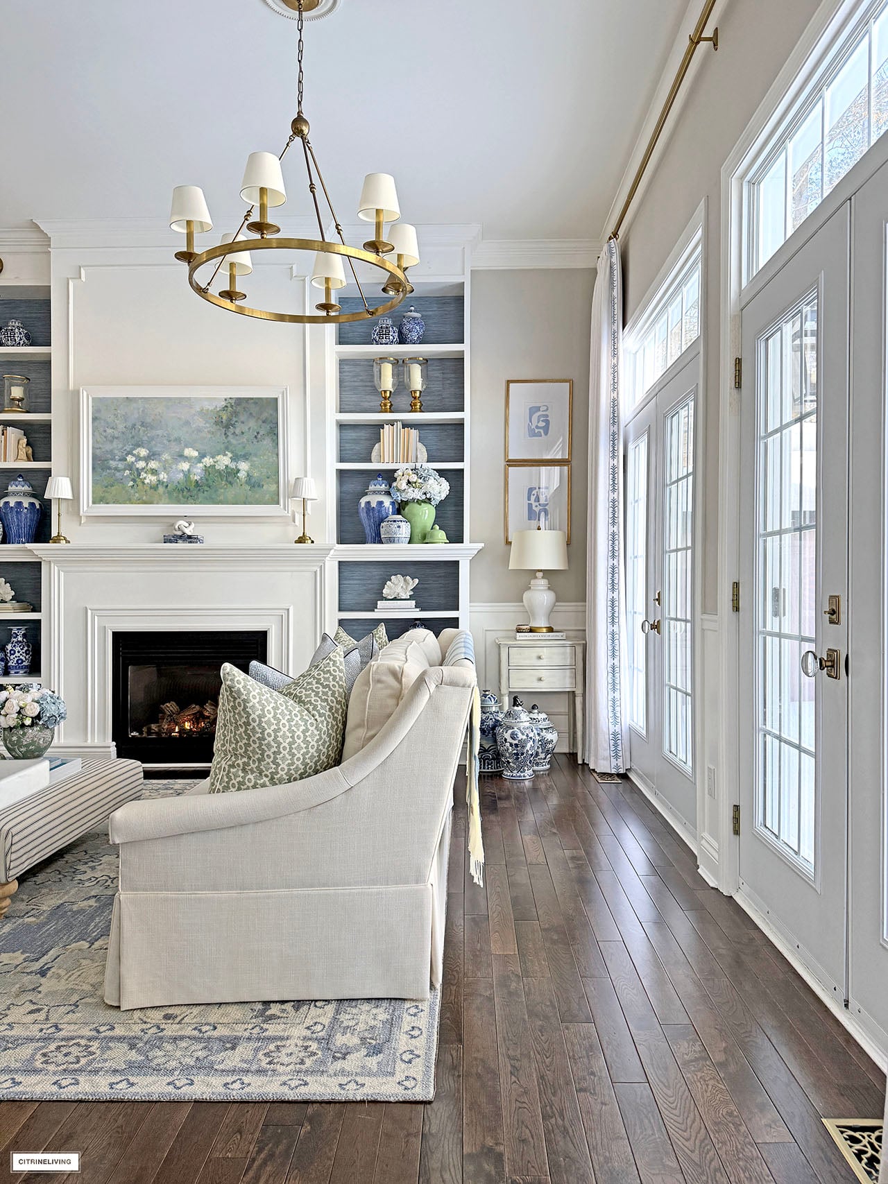 Beautiful, Easy Spring Decorating | CitrineLiving