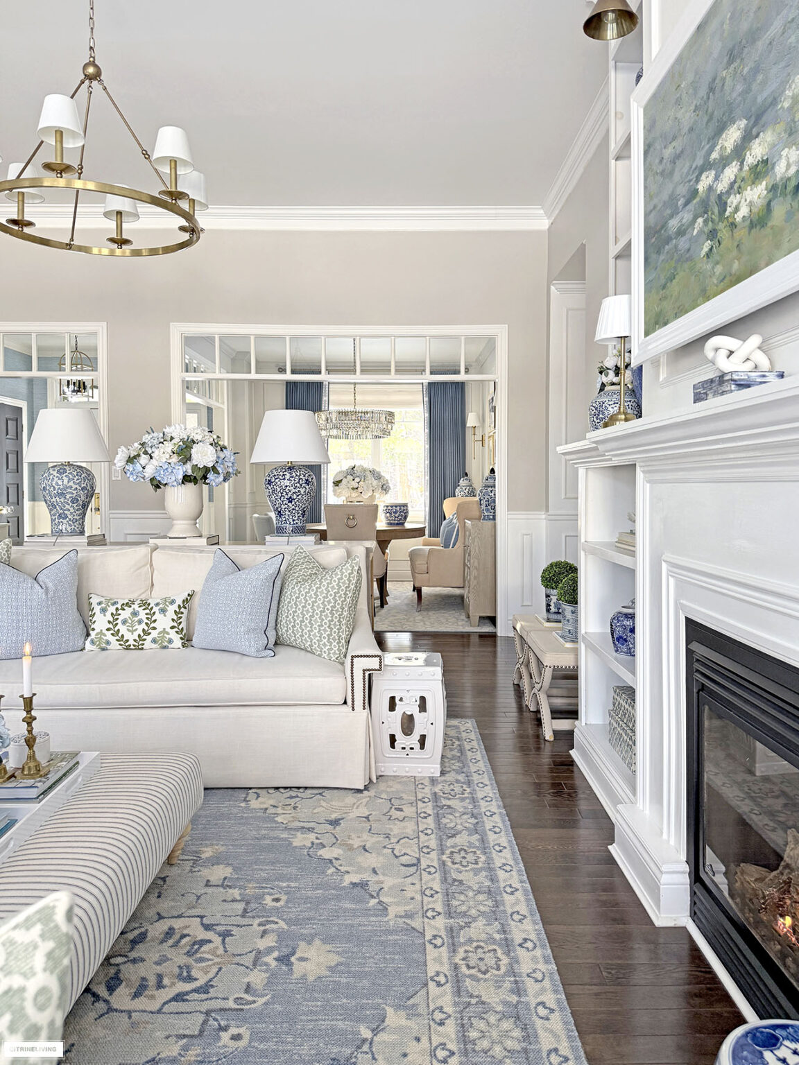 Beautiful, Easy Spring Decorating | CitrineLiving