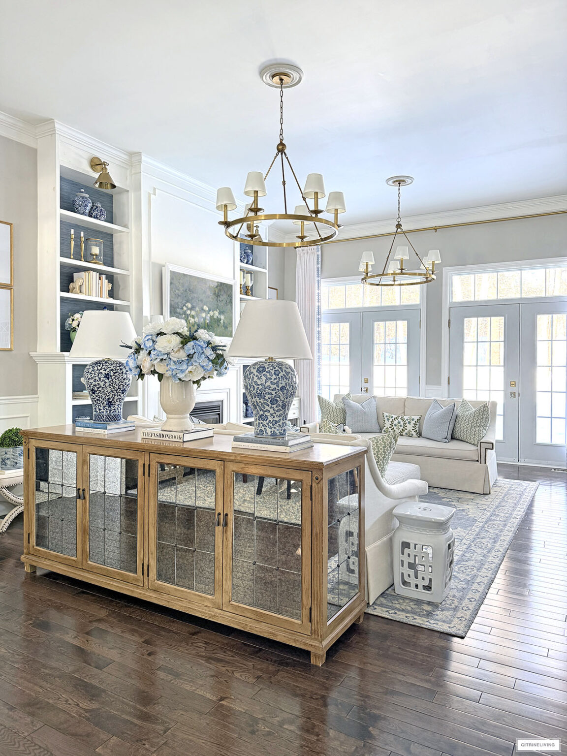 Beautiful, Easy Spring Decorating | CitrineLiving
