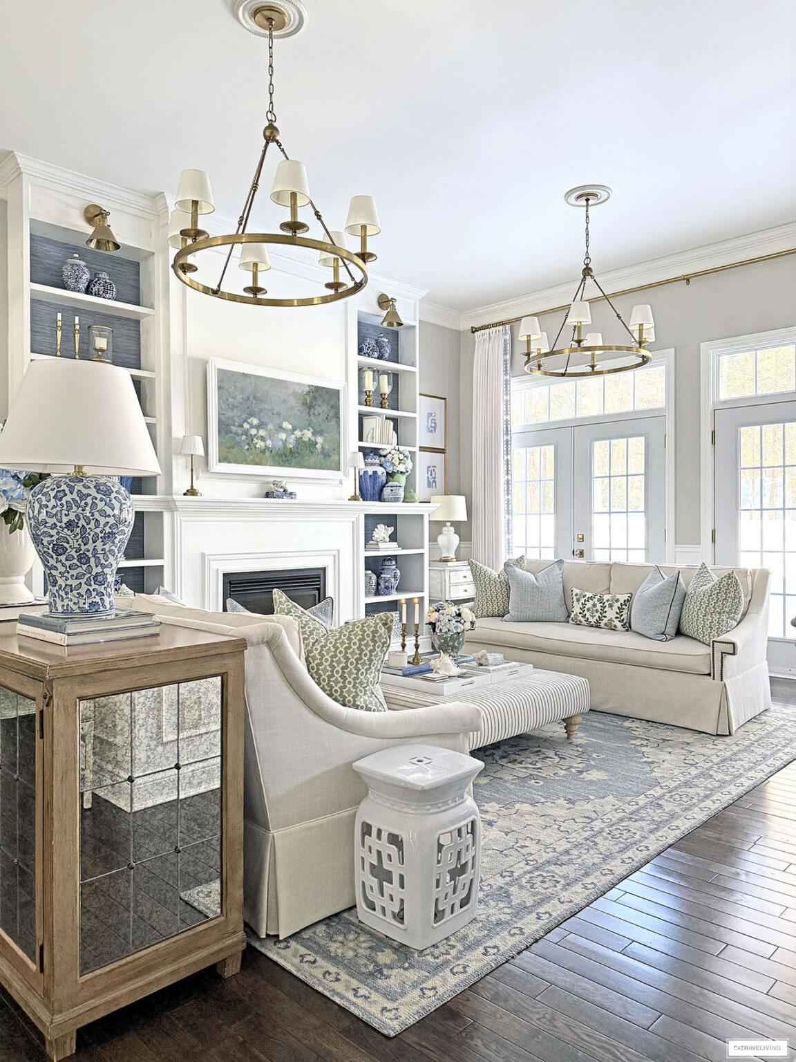 Beautiful, Easy Spring Decorating | CitrineLiving
