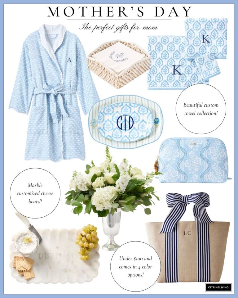 Beautiful Mother's Day gift ideas